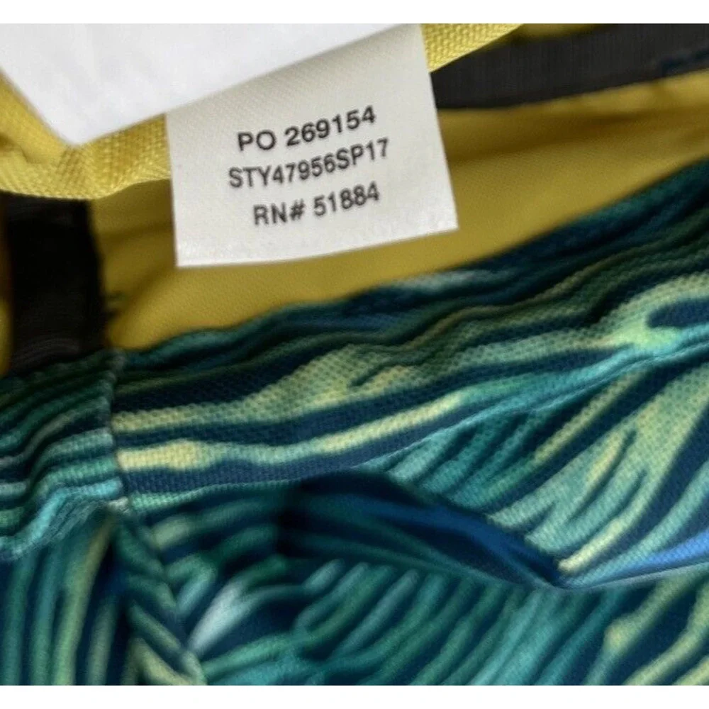 Patagonia Arbor Pack 26L Backpack Multicolor Wavy Print Style 47956‎